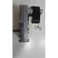 MOTORE COCLEA PER STUFE A PELLET 1,5 RPM